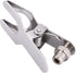 Stainless Steel Spherical Pinch Clamp, Lab Clamp Pinch Clip, Glass Ball Clamp Tools (18#)