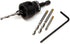 Starborn Pro Plug 0.125 L Stainless Steel Drill Bit, 5 pcs