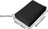 HouseVibe 11.02x7.09x1.97inch Arm Rest Pad Cushion Lightweight Professional Equipment Portable Hand Rest PU Leather