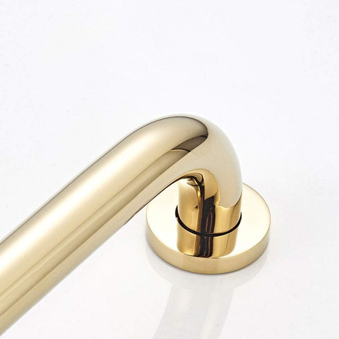 GANFANREN 12 14 16 18inch Shower Handle,Shower Grab Bar,Grab Bars Handle Safety Support Hand Rails, Bathroom Grab