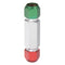 Aluminum Alloy Pin Gage Handle, 19-20mm Clamping Range, Go No Double End Gauge Handle for Industrial Tools