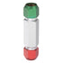Aluminum Alloy Pin Gage Handle, 19-20mm Clamping Range, Go No Double End Gauge Handle for Industrial Tools