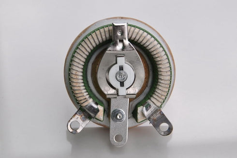 Electronics-Salon 100 50W 50 Ohm Watts High Power Wirewound Potentiometer, Rheostat, Variable Resistor.