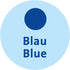 Pelikan Jazz Classic Ballpoint Pen - Medium Nib, Blue Ink Refill Included, Metal, Mustard, Blister Card, 1 Each (815055)