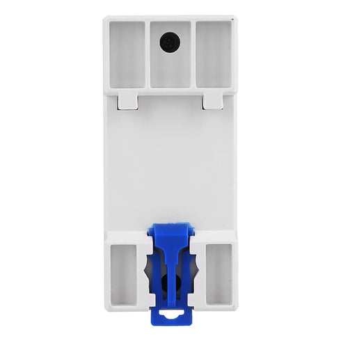 Single Phase Energy Meter 230VAC LCD KWH Electric Meter 5-32A for Electricity Usage Monitoring