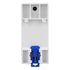 Single Phase Energy Meter 230VAC LCD KWH Electric Meter 5-32A for Electricity Usage Monitoring