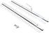 Guide Rail Connector Accessory Kit 71358 482107 for Festool Makita DeWalt Track Saw (2 Pack, Silver)