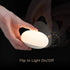 Anico Dimmer Flip Night Light for Newborn Baby Nursery Feeding Diaper Changing Breastfeeding, Changes Feeds Silicone