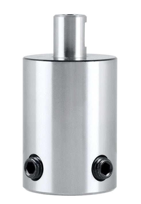 Accusize Industrial Tools 1-1/4'' Weldon Shank to 3/4" Adapter, 0519-8003