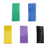Maxmoral 100pcs 18650 Lithium Battery Heat Shrink Tubing Assorted Kit - PVC Heat Shrinkable Sleeve
