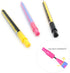 Pikachu Monster Friends 2B Mechanical Pencil with Sharpener Top, Set of 3