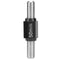 50mm Caliper Calibration Rod, Stainless Steel Bar for Accurate Measuring