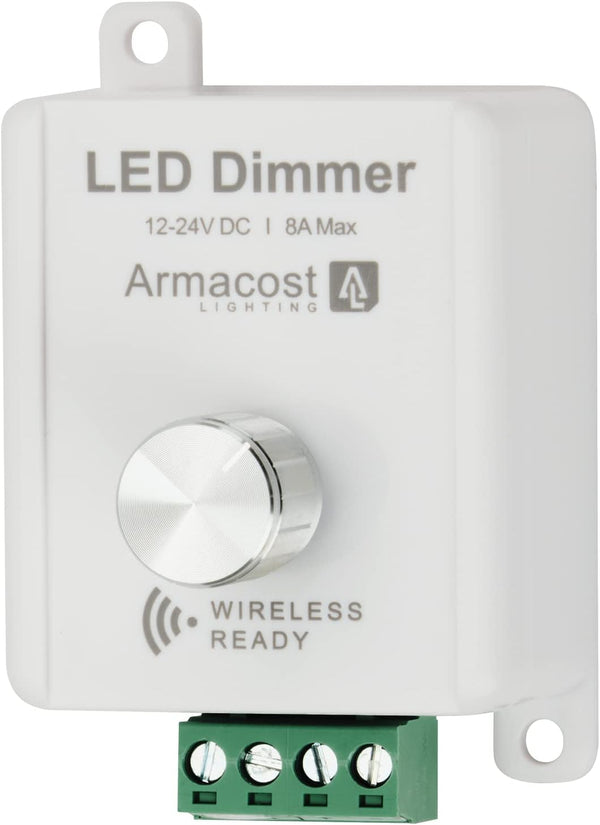 Rotary Knob LED Dimmer
