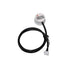 Taidacent Non-contact Liquid Level Sensor Externally Attached Induction Level Switch (NPN Output 5-12V)