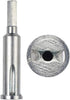 3 Pcs Wire Stripping and Twisting Tool, 3-Way 5-Way Electrical Drill Wire Stripper, Precision Wire Cutter Tool