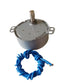 Electric Synchronous Motor 50/60Hz AC 100~127V 4W CCW/CW for Hand-Made School Project Model 30-36RPM