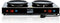 Dual Coffee Decanter Warmer Plate 2-Burner Electric Coffee Warmer for Commercial Use
