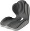 Ausakee Seashell Memory Foam Seat Cushion -for Office Chair, Truck seat, Car Seat,Desk