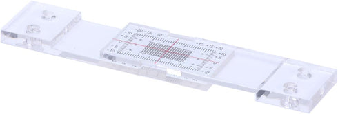 Crack Monitoring Record, Standard Tell-Tale Crack Monitor for Standard and Corner Tell-Tale (1PCS)