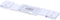 Crack Monitoring Record, Standard Tell-Tale Crack Monitor for Standard and Corner Tell-Tale (1PCS)