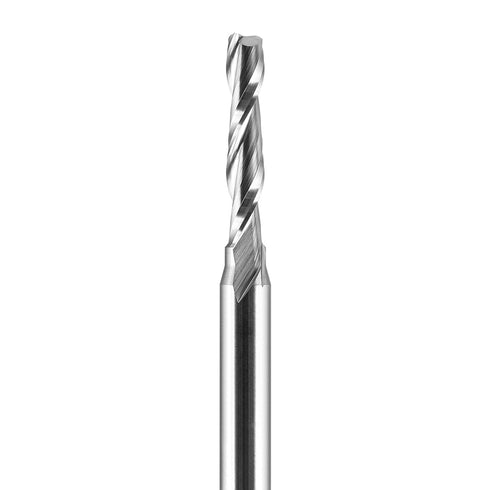 3/16 inch 1/4 inch SpeTool Carbide CNC Router Bits Cutting Diameter Up Cut Router Bit with Shank Suitable for CNC