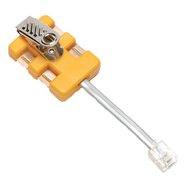 Fluke Networks 4-Wire Modular Adapter, 10113000