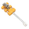 Fluke Networks 4-Wire Modular Adapter, 10113000