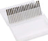 20pcs Solid Carbide Burr Set - 1/8 Shank Double Cut Tungsten Carbide Files for Rotary Drill by YEEZUGO
