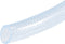 DMiotech 10mm ID 15mm OD Braided PVC Tube, Flexible Hose Tubing for Garden Water, 3 Meter Length