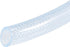 DMiotech 10mm ID 15mm OD Braided PVC Tube, Flexible Hose Tubing for Garden Water, 3 Meter Length