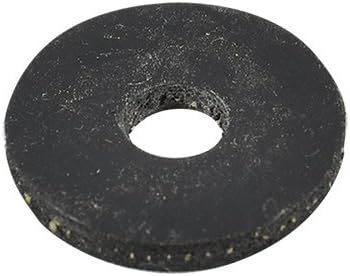 Danco 10460 Universal Toilet Repair Kit, Tank to Bowl, Black
