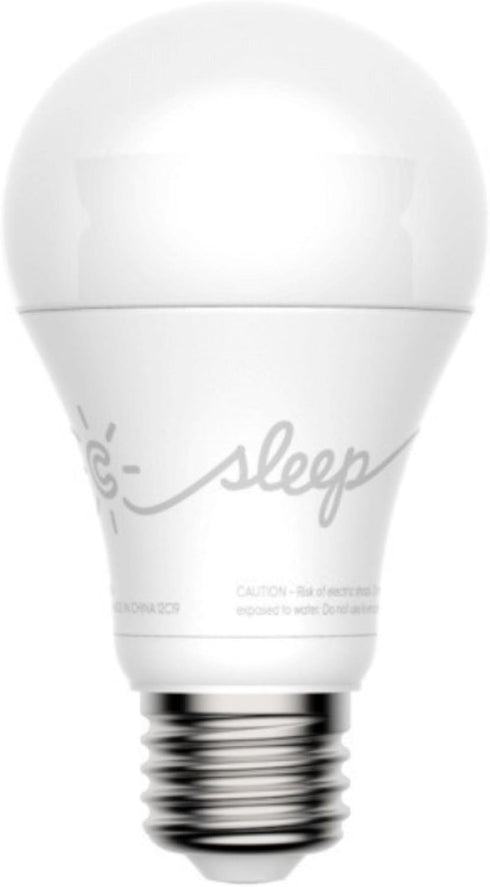C by GE A19 C-Sleep Smart LED Light Bulb by GE Lighting,