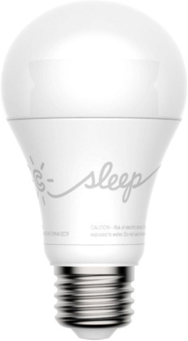 C by GE A19 C-Sleep Smart LED Light Bulb by GE Lighting,