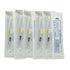 WaWaNMES 18g 22g 23g 25g 27g 30g 50mm/38mm/25mm (5pcs 25g-50mm) Professional Blunt Tips for Face Lifting Gauge Size