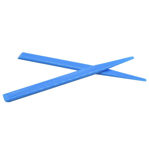 10 Pcs Dental Plastic Spatulas, Angzhili Mixing Spatula for Impression Material