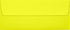 LUXPaper #10 Business Envelopes | Peel & Press | 4 1/8" x 9 1/2" | Citrus Yellow | 80lb. Text | 50 Qty by LUXPaper