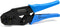 HS-30J Professional Insulated Wire Terminals Connectors, Ratcheting Crimper Tool for 20-10AWG (0.5-6mm )
