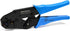 HS-30J Professional Insulated Wire Terminals Connectors, Ratcheting Crimper Tool for 20-10AWG (0.5-6mm )