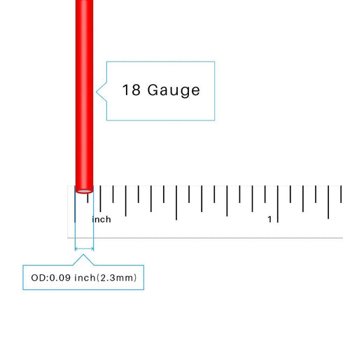 18 7 3 18 BNTECHGO Gauge Silicone Wire Kit Color Each ft Flexible AWG Stranded Tinned Copper Wire