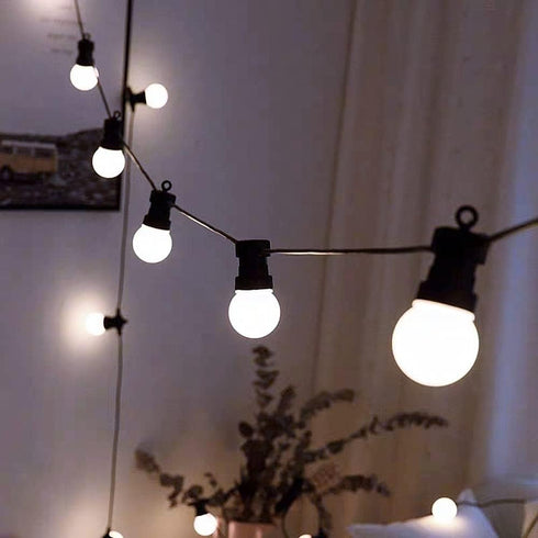 Night Light Bulb 1 Watt LED Low Watt Bulbs E26 E27 Standard Base Daylight White 6000K, 10W Equivalent for Home Bedroom,