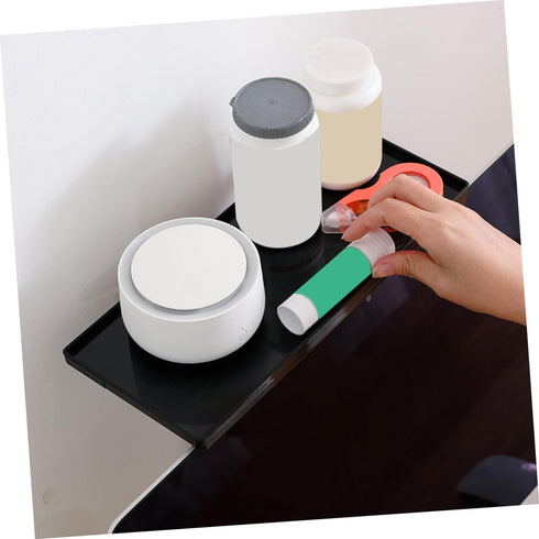Multifunctional Monitor Shelf - Creative Desktop Storage Rack
