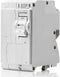 Leviton LB215-T 15A 2-Pole Standard Branch Circuit Breaker, Thermal Magnetic, 120/240 VAC, White