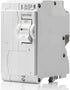 Leviton LB215-T 15A 2-Pole Standard Branch Circuit Breaker, Thermal Magnetic, 120/240 VAC, White