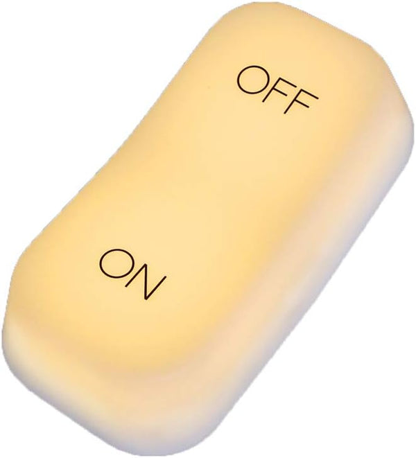 DesignNest On-Off lamp, Easy Switch LED Night Light, Gravity Sensor, 2 Light Levels,