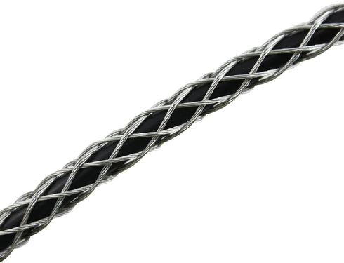 9-12MM Wire Mesh Puller Socks, Cable Pulling Socks Grips, Grip Mesh Puller Cable Puller Socks