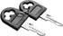 Gorlary Key Commercial-Grade Universal Dispenser Key for GORLARY Paper Towel Dispensers and