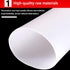 AMHUKIP 1M/3.28Ft,Air Winemaking(38mm*42mm) Silicone Tubing Rubber Tube, Length Hose Water Pipe for Home Brewing