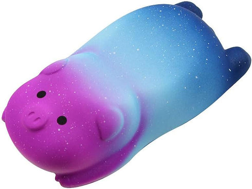 Small Wrist Rest Mouse Pad, Mini Cute Pig Shape Ergonomic Memory Foam Cushion for Office Computer Laptop, Comfortable