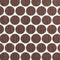WIDGETCO Presidential Walnut Fastcaps, Peel & Stick Screw Covers, Self-Adhesive Cover Caps (Sheets