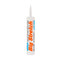 Sashco Big Stretch Acrylic Latex Caulking Sealant, 10.5 oz Cartridge, Clear